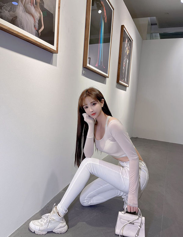 吉隆坡上门模特