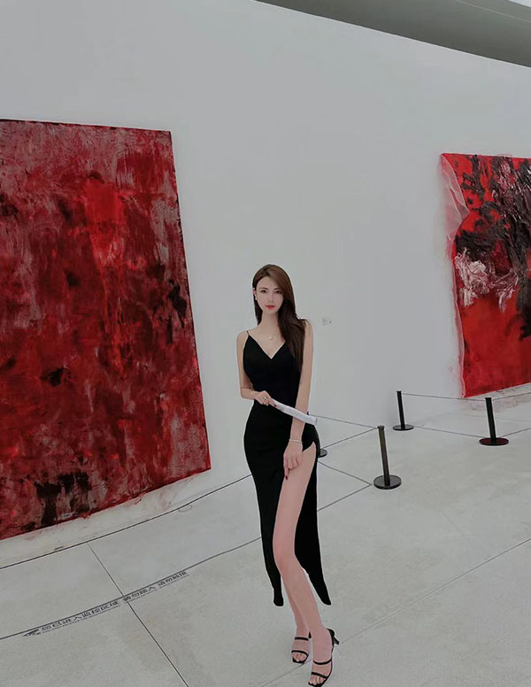 温哥华外围模特经纪人