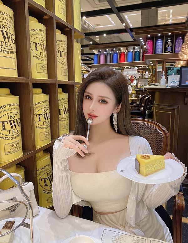 吉隆坡模特陪游